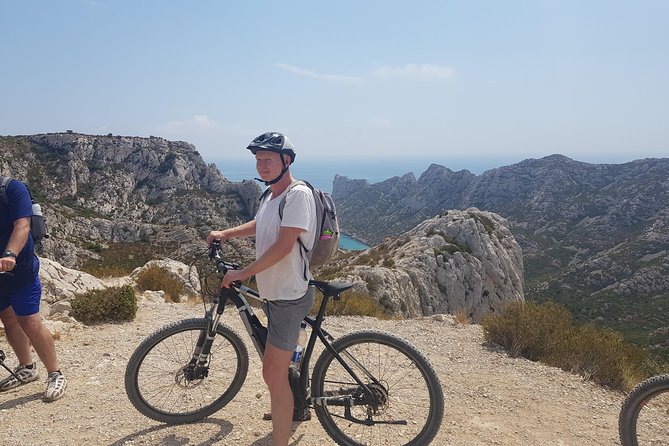 Calanques National Park integral - Why an e-bike works so well in the Calanques