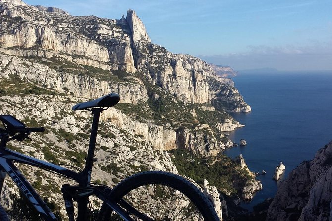 Calanques National Park integral - Calanque d’En-Vau viewpoints: time-limited access done right