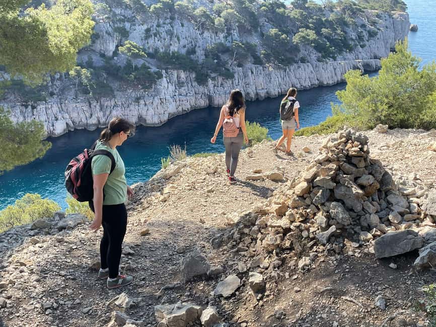 Cassis: 3 Calanques Half-Day Hiking Tour with Swimming - Price and value: what you get for $51