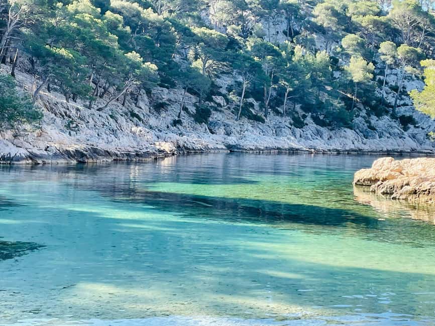 Cassis: 3 Calanques Half-Day Hiking Tour with Swimming - Why the Port-Miou → Port-Pin → En-Vau route hits different