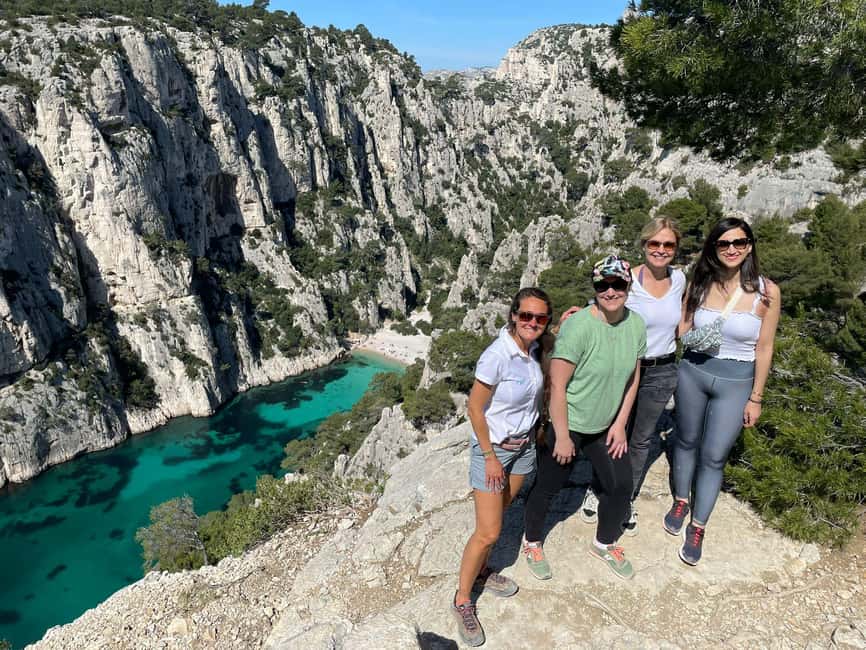 Cassis: 3 Calanques Half-Day Hiking Tour with Swimming - Timing and difficulty: what 7 km in 4 hours really means