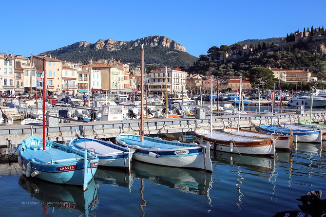 Cassis ancient fishing port, Calanques & spectacular Cap Canaille private tour - Stop 3: Domaine du Bagnol tasting in the Cassis hills