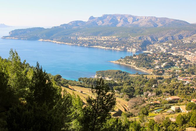 Cassis ancient fishing port, Calanques & spectacular Cap Canaille private tour - Stop 4: Parc national des Calanques by sea (April–October only)