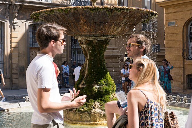 Cassis and Aix en Provence Sightseeing Tour from Marseille - Aix-en-Provence in Two Hours: Cours Mirabeau and Then… Choices