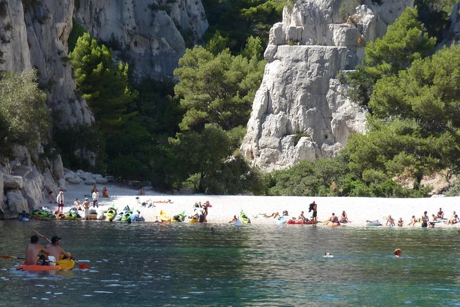 Cassis and Aix en Provence Sightseeing Tour from Marseille - The Route Ride: Small-Group Comfort and Guide Impact