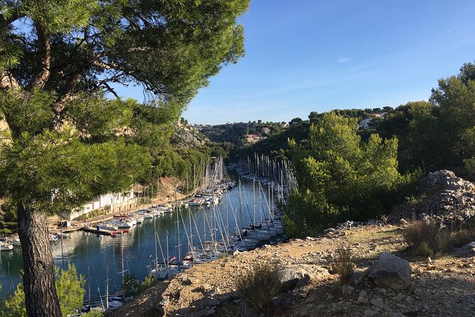 Cassis and Port Miou 5 Hours tour from Aix-en-Provence - Why This Aix Day Trip Works: No Car, Big Scenery in 5 Hours