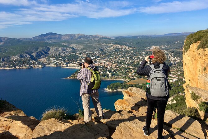 Cassis and Port Miou 5 Hours tour from Aix-en-Provence - Cap Canaille: Highest Sea Cliff in France, If Weather Allows