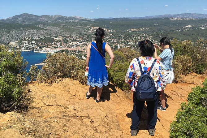 Cassis and Port Miou 5 Hours tour from Aix-en-Provence - Boat Cruise Reality Check: When the Calanques by Sea Actually Happen