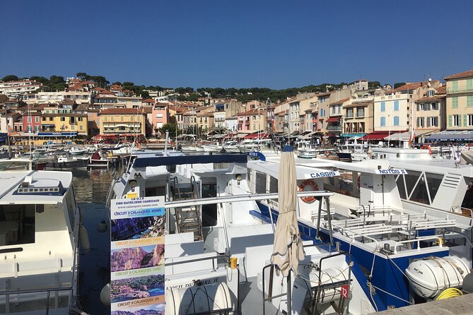 Cassis and Port Miou 5 Hours tour from Aix-en-Provence - Price and Value at $94.82: What You’re Really Paying For