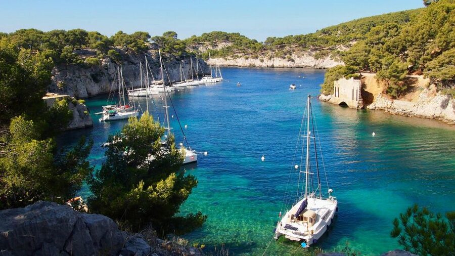 Cassis, Calanque of Port Miou and Cap Canaille from Aix - Key points to know before you go