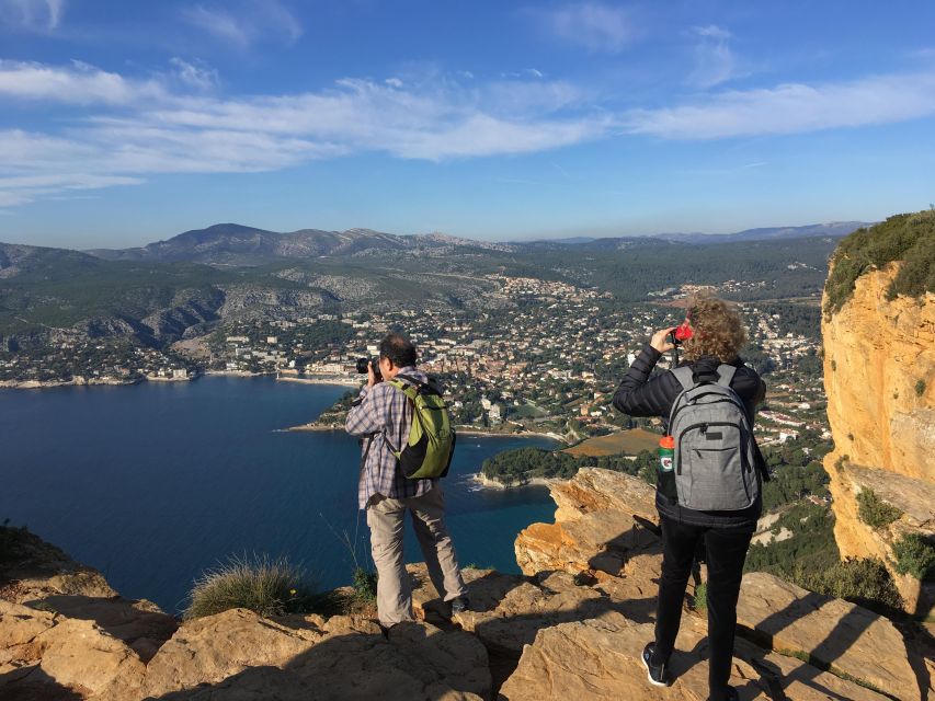Cassis, Calanque of Port Miou and Cap Canaille from Aix - Cassis Free Time: The Town Stop That Makes the Day Feel Complete