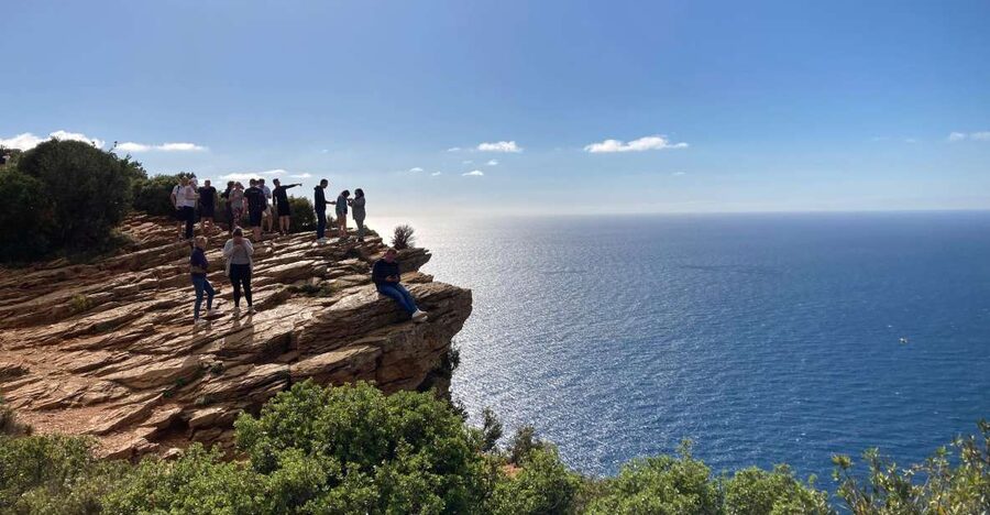 Cassis, Calanque of Port Miou and Cap Canaille from Aix - The Guides: Clear Explanations and Photo Help Matter More Than You Think