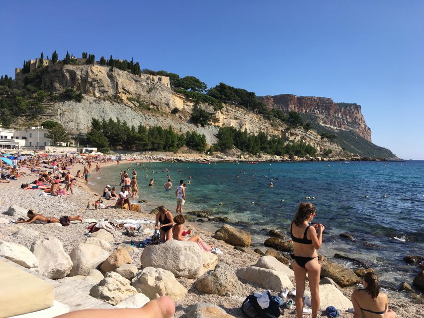 Cassis, Calanque of Port Miou and Cap Canaille from Aix - Practical Tips So Your 5 Hours Feel Like 5 Hours of Fun