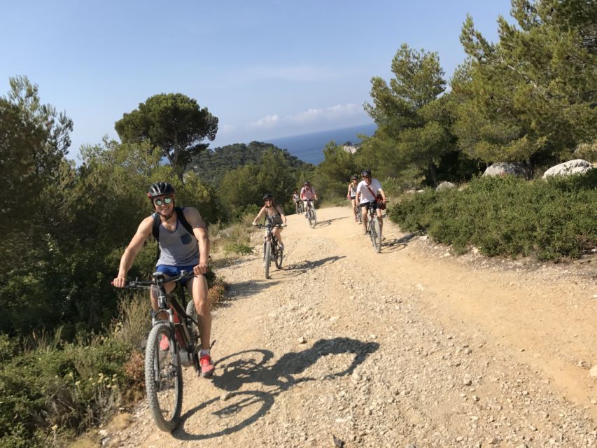 Cassis: Calanques and Viewpoints Tour by Mountain E-Bike - Price and Value: Is $45 a Good Deal for This Two‑Hour Ride?