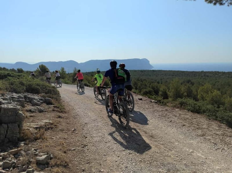 Cassis: Calanques and Viewpoints Tour by Mountain E-Bike - Who This E‑Bike Tour Fits Best (and Who Might Feel Off)