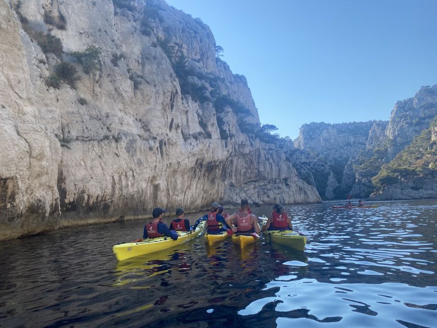 Cassis: Calanques National Park Sea Kayaking Tour - What makes the guides matter: local secrets, not generic narration