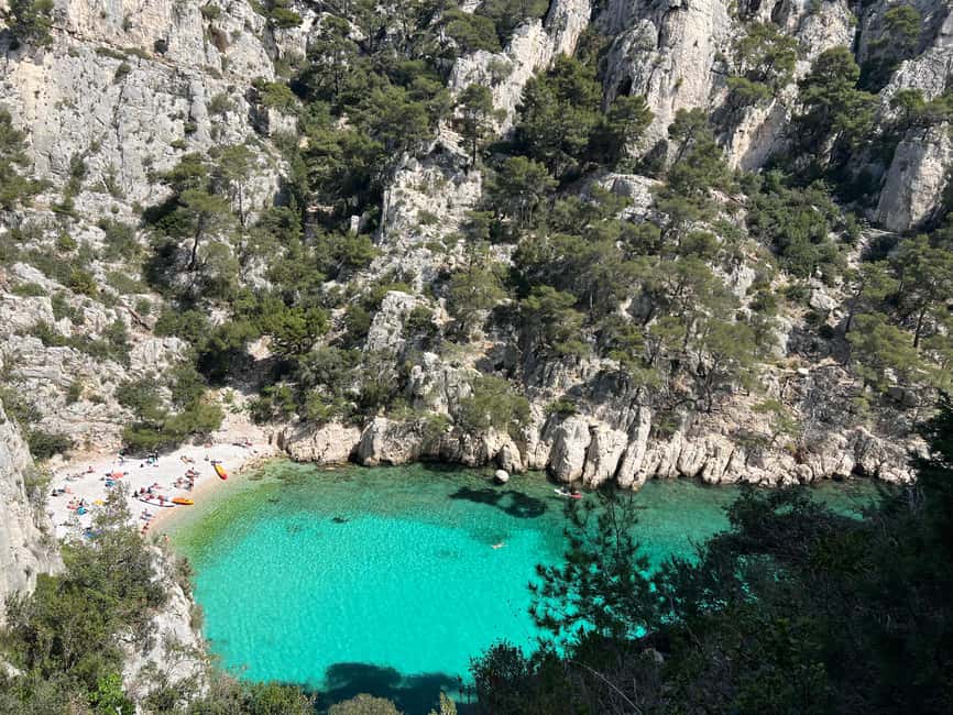 Cassis : Calanques National Park Standup Paddleboarding Tour - Vanina’s coaching: safety first, plus real Calanques context