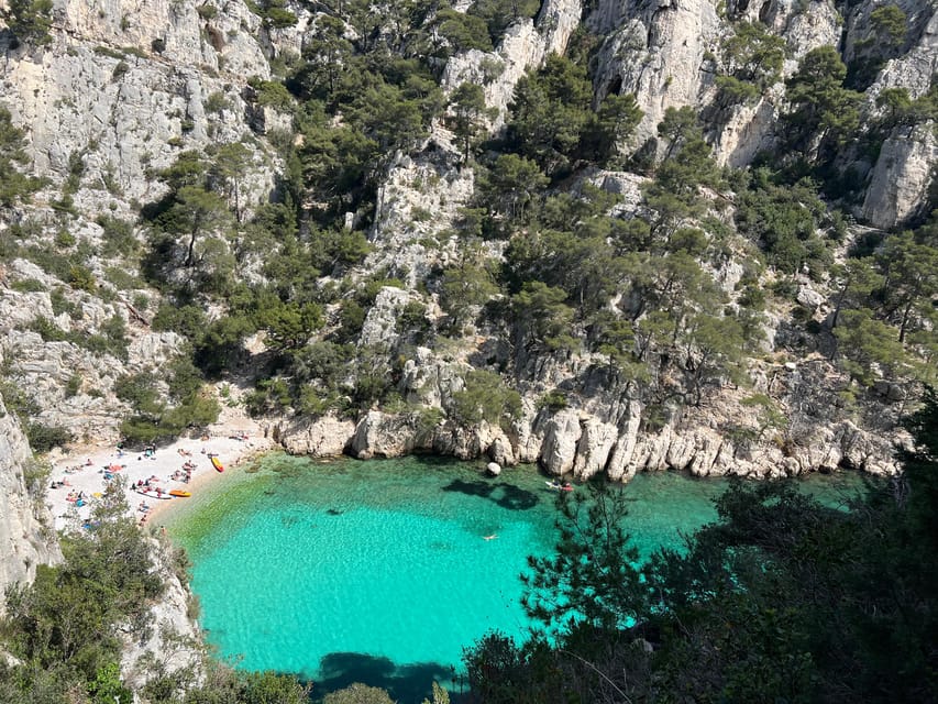 Cassis : Calanques National Park Standup Paddleboarding Tour - Weather and sea conditions: the real factor that decides whether it feels easy