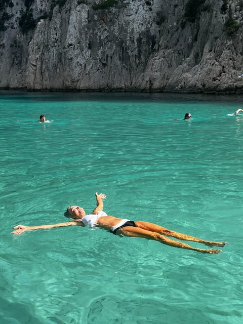 Cassis : Calanques National Park Standup Paddleboarding Tour - Price and value: is $70 per person fair for this SUP day?