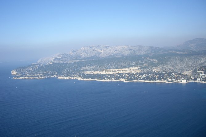 Cassis Half-Day Trip from Aix-en-Provence - Parc national des Calanques: the optional 1-hour cruise that people remember
