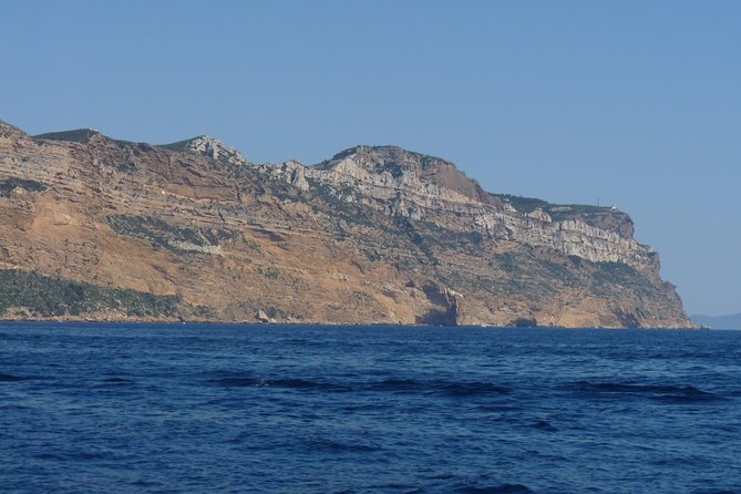 Cassis Half-Day Trip from Aix-en-Provence - Port of Cassis: what being included really does for you