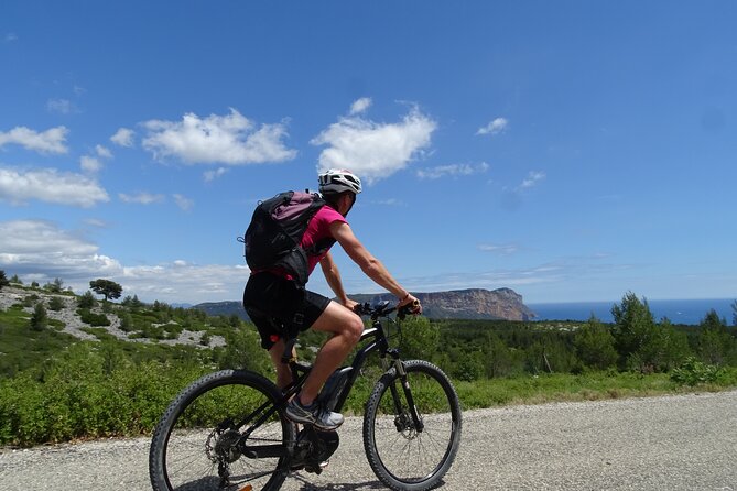 Cassis National Park E-Mountain Bike Experience with Virtual Guide - Why Cassis and the Calanques fit an e-bike day