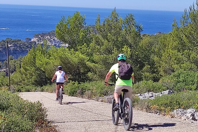 Cassis National Park E-Mountain Bike Experience with Virtual Guide - Timing, weather, and the fire-risk reroute plan