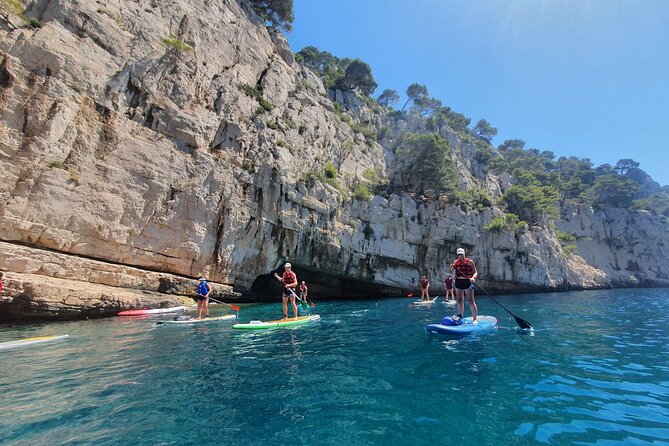 Cassis: Stand UP paddle in the creeks national park - Key highlights you’ll care about
