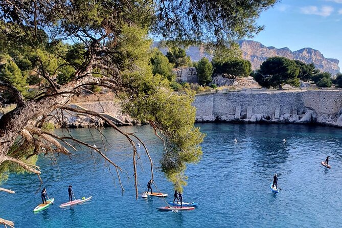 Cassis: Stand UP paddle in the creeks national park - Price and logistics: is $60.01 worth it?