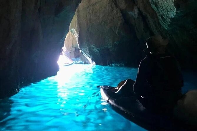 Cassis: Stand UP paddle in the creeks national park - Weather dependence: the one thing that can change your day