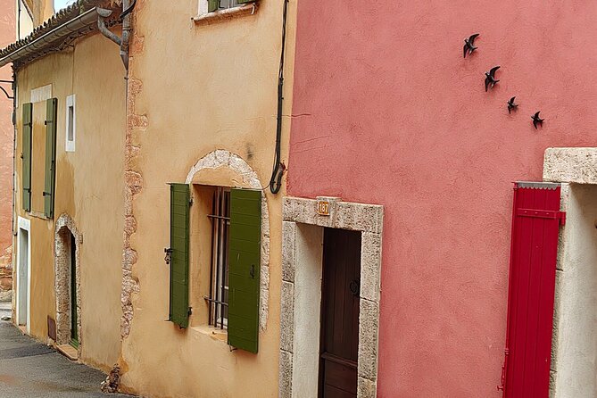 Cassis, the Calanques & the Villages of Luberon in private tour. - Lourmarin in the Luberon: village stroll first, castle if you want it