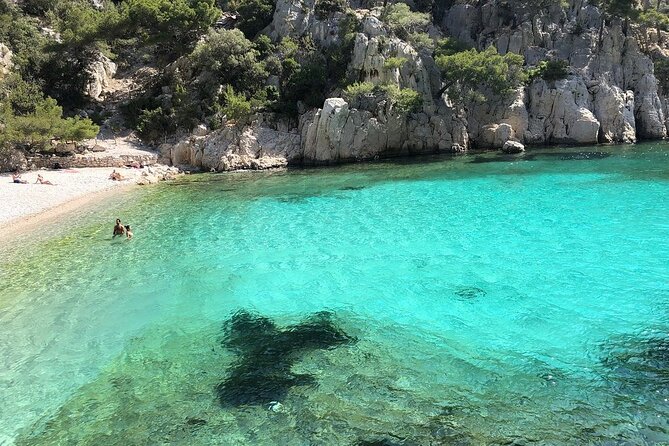 Cassis: Three Calanques Tour by Electric Mountain Bike - The ride profile: easy-medium, with gravel and real effort