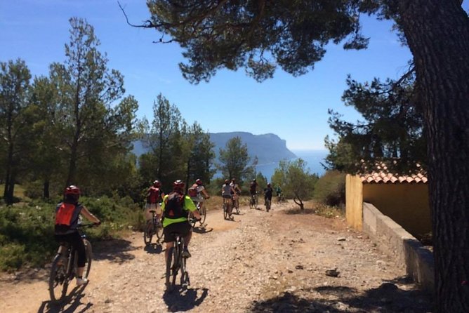 Cassis: Three Calanques Tour by Electric Mountain Bike - What you’ll do in those 3 hours (and why each stop matters)