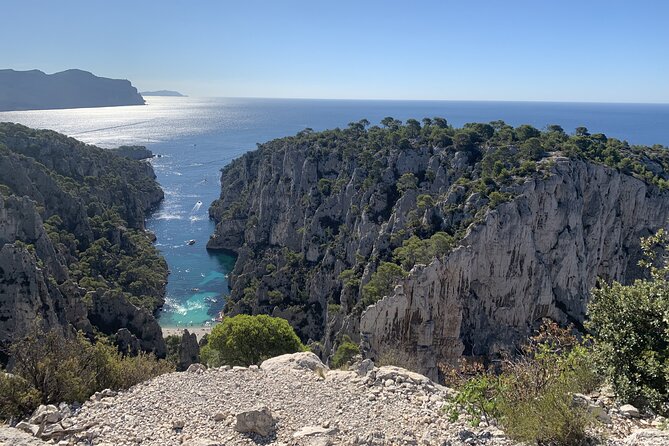 Cassis: Three Calanques Tour by Electric Mountain Bike - Calanques National Park from Cassis: cliff roads and limestone inlets