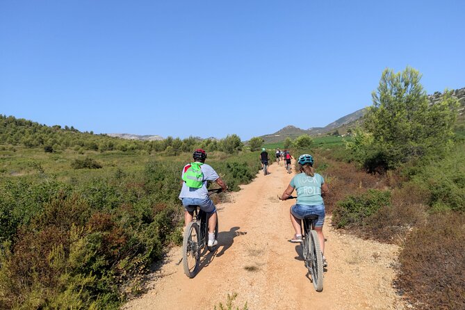 Cassis : Two Calanques Tour by Electric Mountain Bike - Parc national des Calanques: viewpoints off the usual path