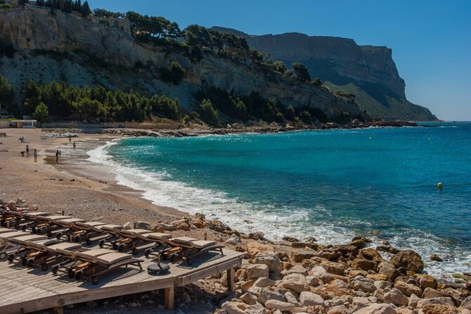 Cassis, Winery visit & Calanques from Aix en Provence. - Domaine Du Bagnol: vineyard visit and tasting without the long detour
