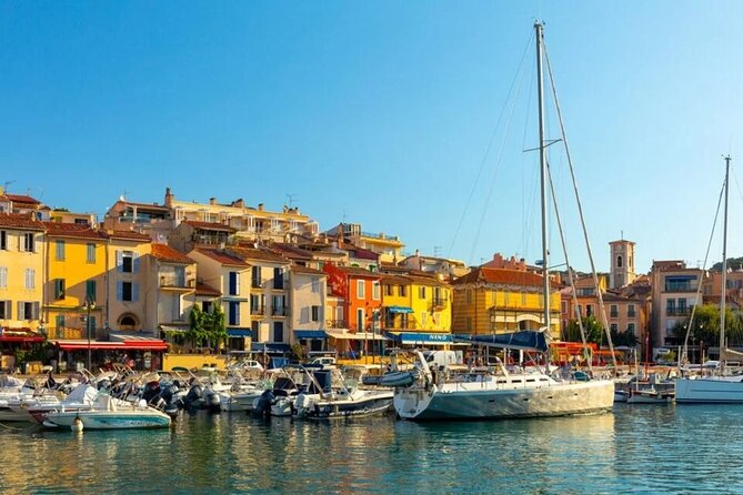 Cassis, Winery visit & Calanques from Aix en Provence. - Price and value: what $755.15 per group actually buys you