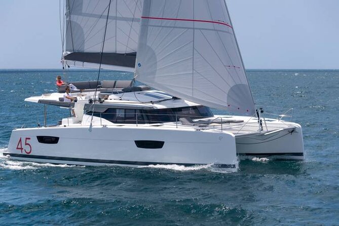 Catamaran cruise in the Frioul Archipelago in Marseille - From Le Vieux Port to Vallon des Auffes: Marseille Landmarks, Up Close