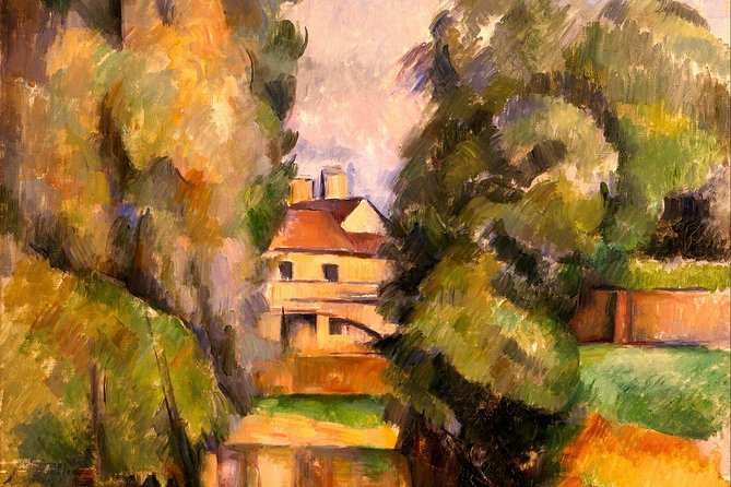 Cézanne Pathway : Wine and Art in Majestic Aix en Provence - Wine and Art Pairing: The Included Rosé Tasting