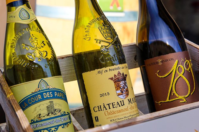 Châteauneuf Du Pape intensive vineyard & fine wine experience - Lunch stop and where it fits (and where it doesn’t)