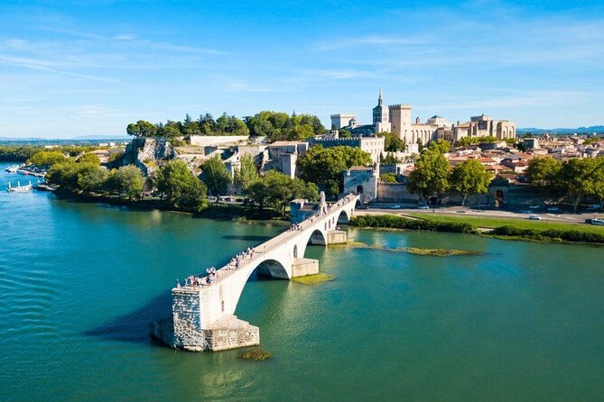 Châteauneuf du Pape Wine Private Tasting Tour From Marseille - Avignon UNESCO time: what you can do in a short window