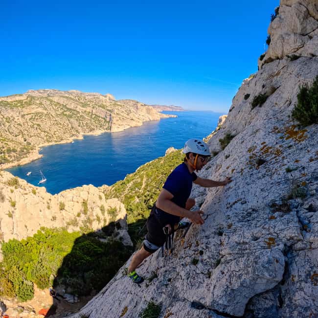 Climbing Discovery Session in the Calanques near Marseille - Who should book this, and who should skip it