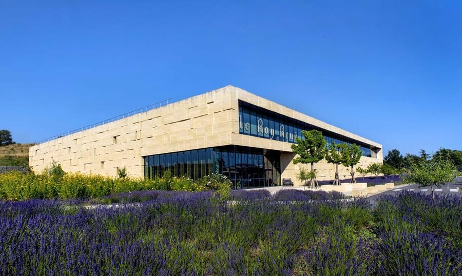 Confiserie du Roy René: gourmet guided tour of the calisson museum - Where Le Roy René turns calissons into a story