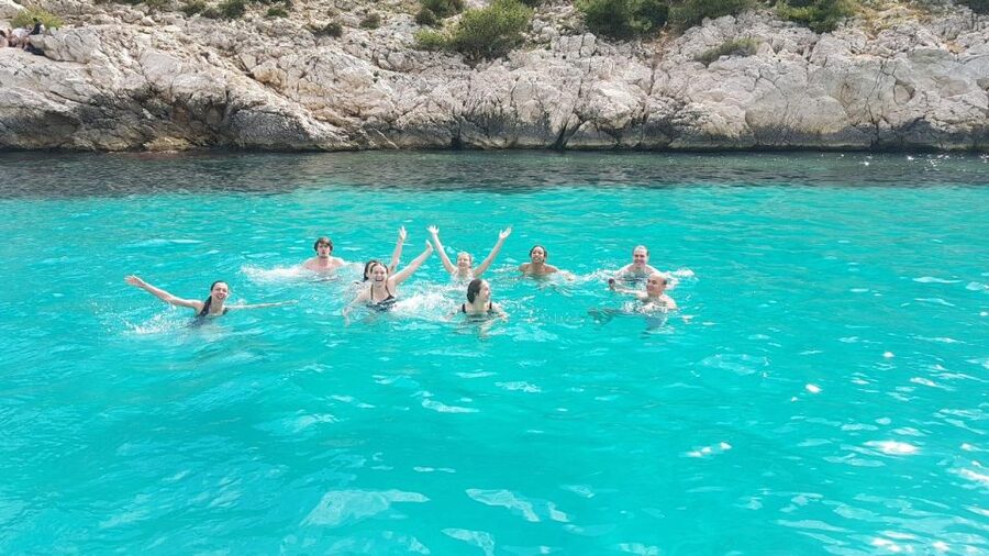 Cruise, Coffee and Swimming in the Calanques of Frioul - Key Things I’d Bet You’ll Care About