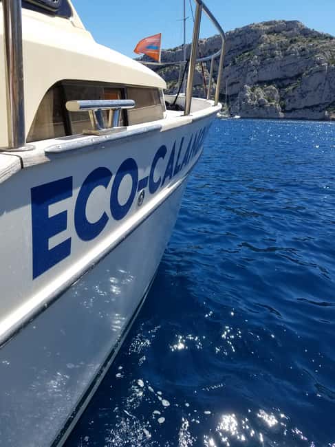 Cruise, Coffee and Swimming in the Calanques of Frioul - Quick Tips So Your Morning Goes Smooth
