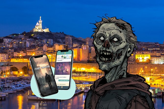 Discover Marseille while escaping the zombies! Escape game - Key Points You Can Expect From This Marseille Zombie Escape