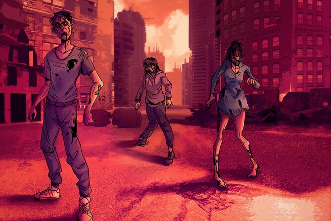 Discover Marseille while escaping the zombies! Escape game - What This “Escape the Zombies” Game Really Feels Like