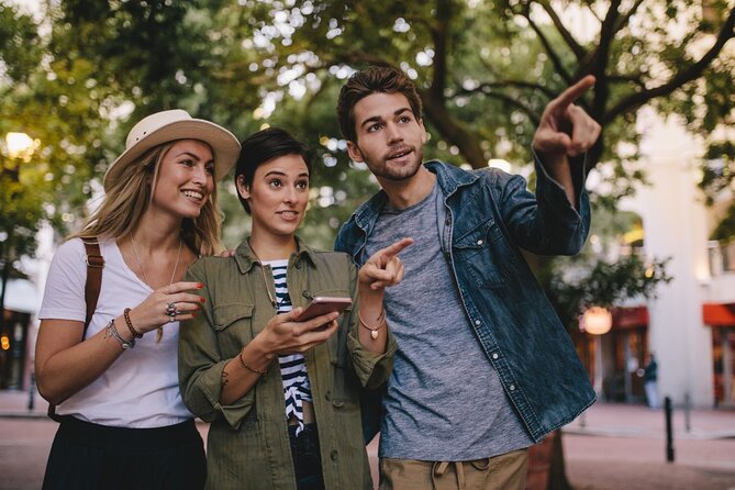 Discover Marseille while escaping the zombies! Escape game - How the Smartphone Guidance Works (And Why It’s the Main Skill)