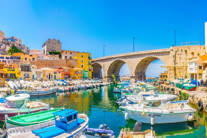 Discover Marseille while escaping the zombies! Escape game - The Real-World Watch-Out: When the Route Gets Less Tourist-Friendly