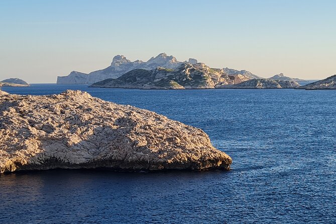 E-Bike Rental in Marseille with our brand new Virtual Guide !! - The sea-side roads: where the scenery becomes the route